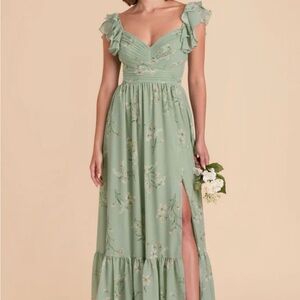 Birdy Grey Michelle Chiffon Dress